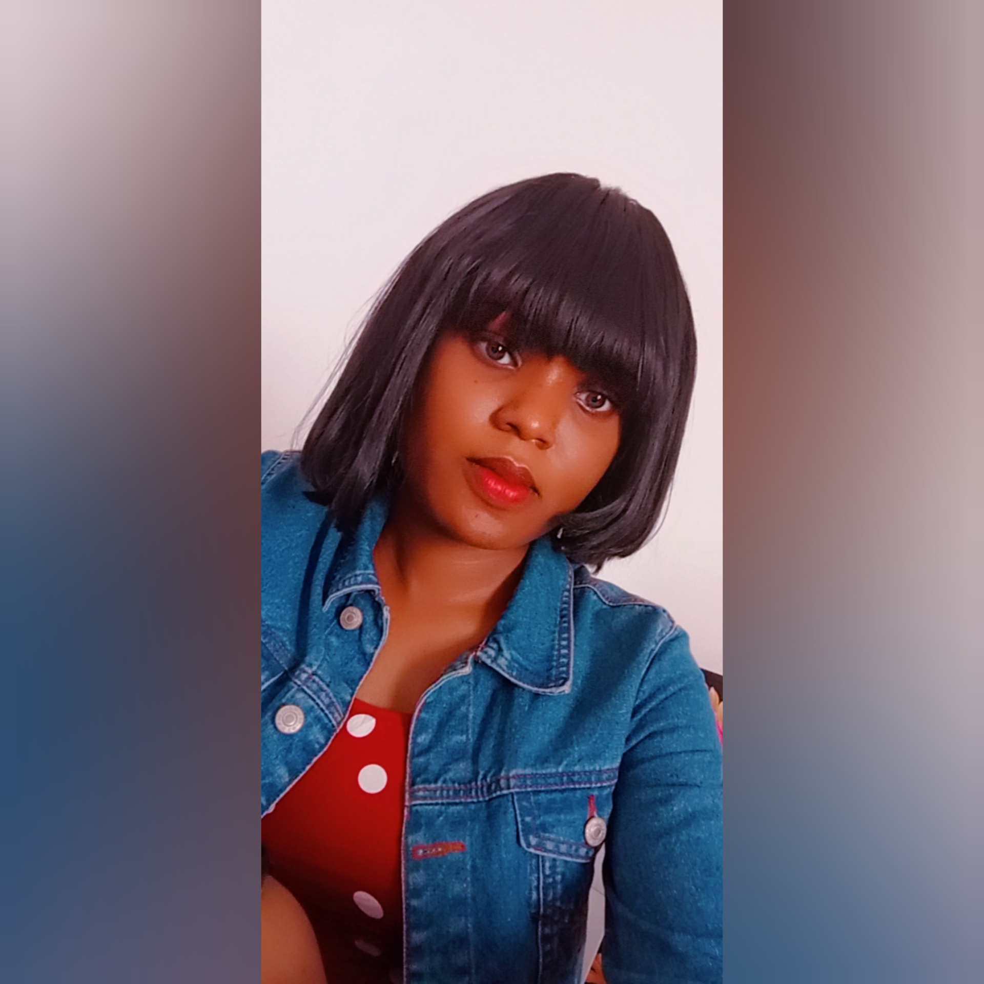 Professional headshot of MISS GRACE OGBONNA the Digital Marketer